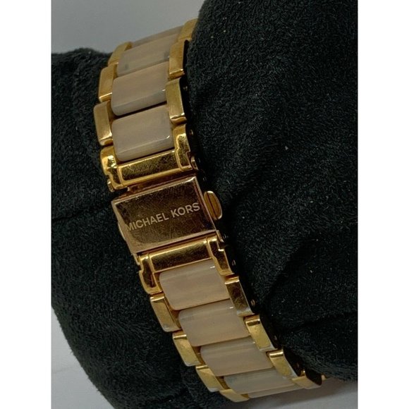 Michael Kors MK5896 Women\'s Stainless Steel Analog